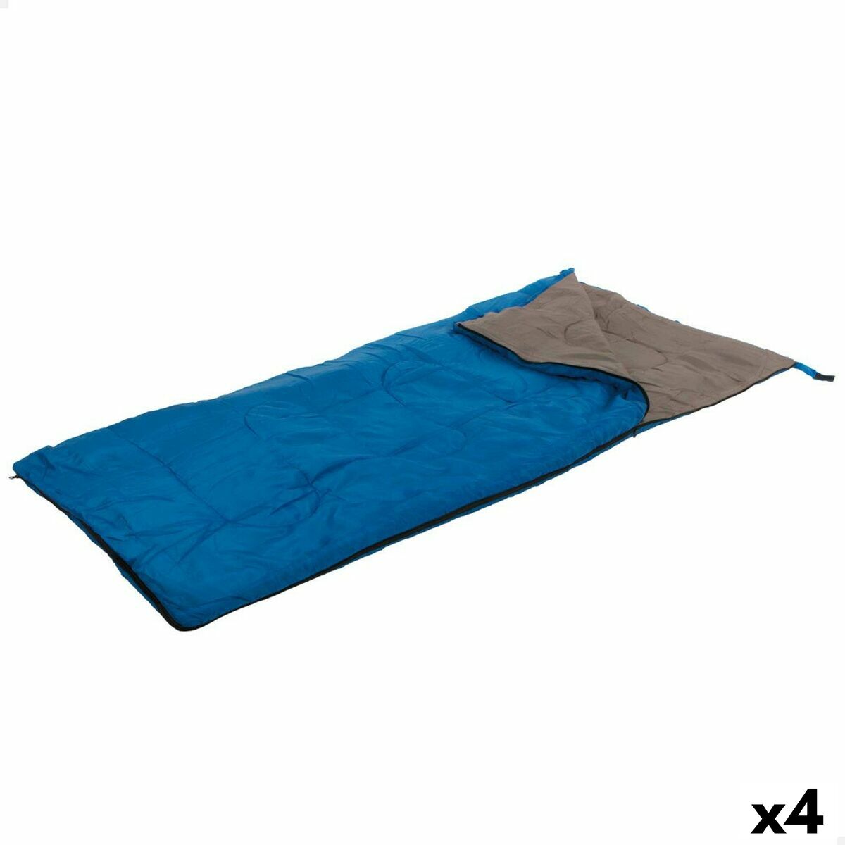 Sacco A Pelo Aktive 1 Mantello 190 X 2,5 X 75 Cm (4 Unità)