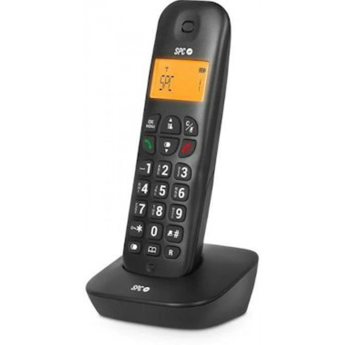 Telefono Senza Fili Spc 7300ns Air Nero