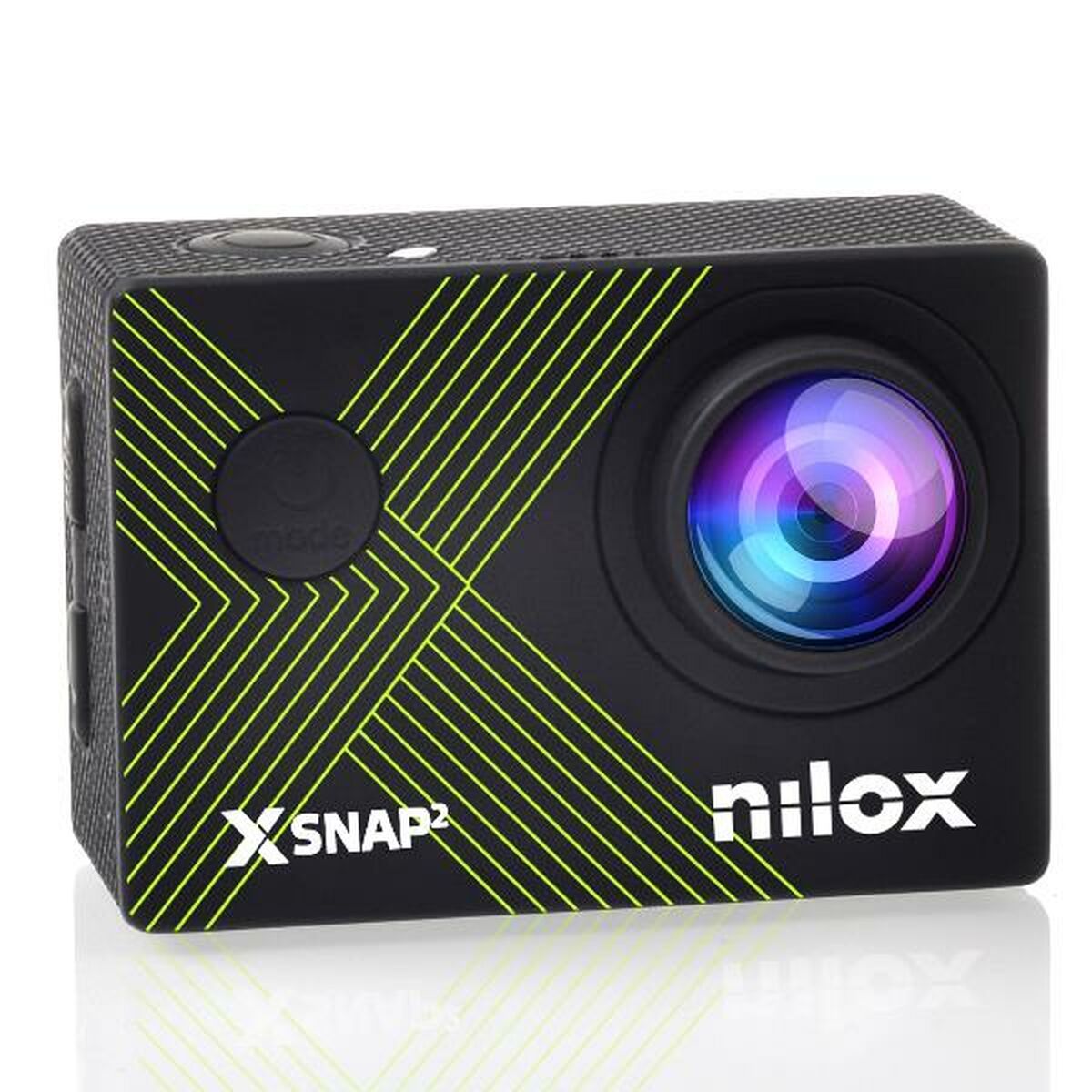 Custodie Nilox Nxacxsnap2yl