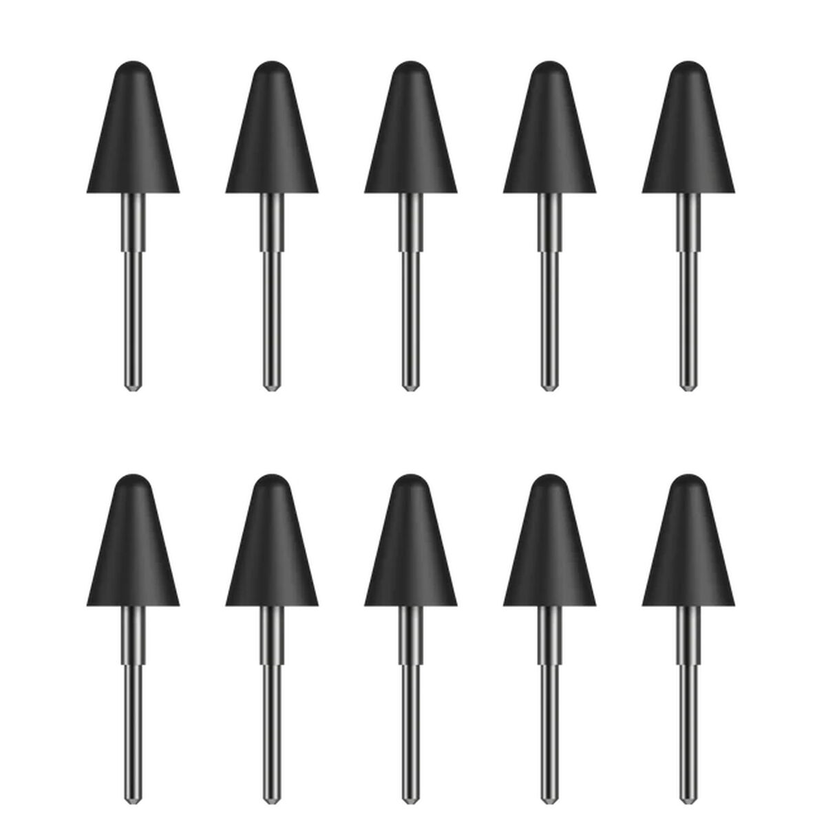 Puntatore Rakuten N605-AC-BK-P-Pn Nero (10 Unità)