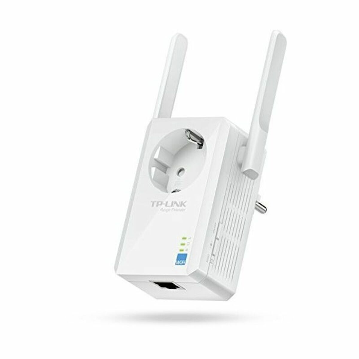 Punto D'accesso Ripetitore TP-Link TL-Wa860re           Wifi N300 2t2r Bianco