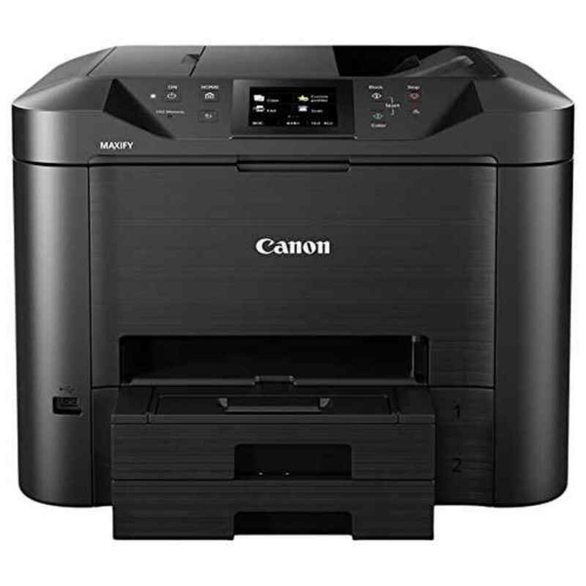 Stampante Multifunzione Canon 0971c009 24 Ipm 1200 Dpi Wifi Fax