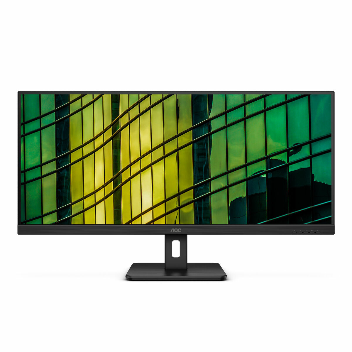 Monitor Aoc U34e2m 34" Full Hd Hd Lcd Wide Quad hd