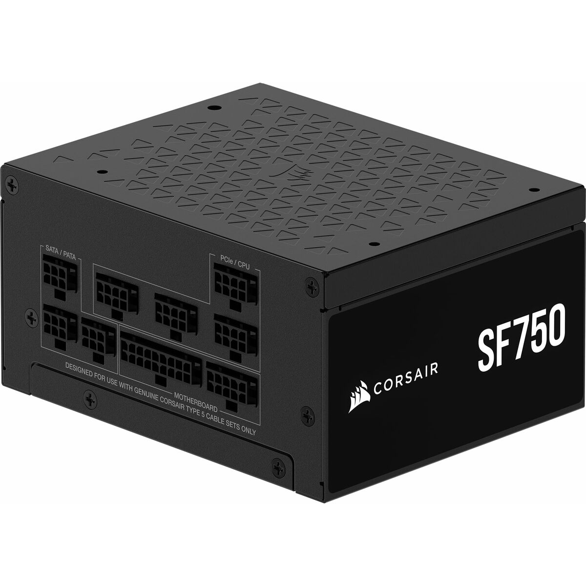 Fonte Di Alimentazione Corsair CP-9020284-Eu 750 W 80 Plus Gold