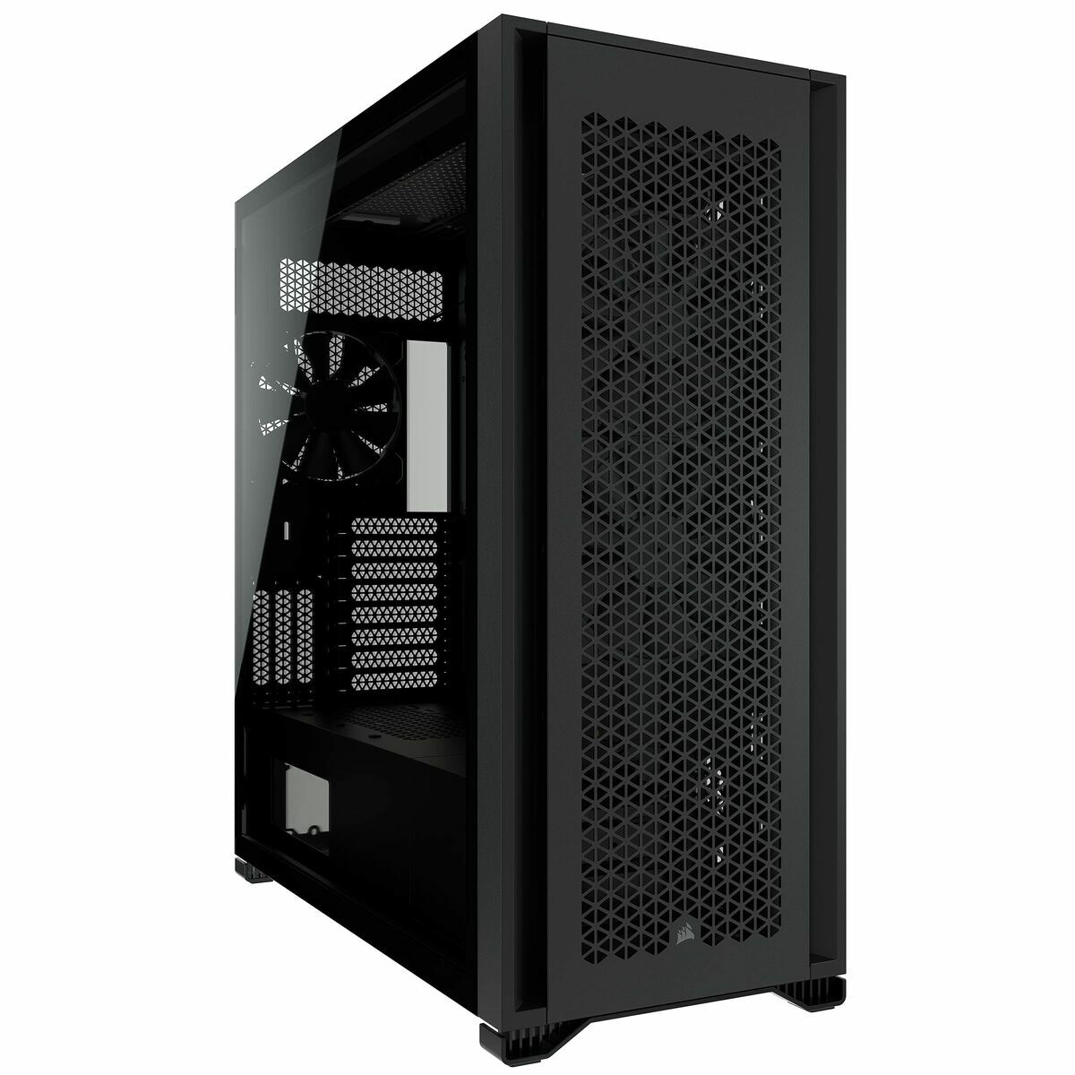 Case Computer Desktop Atx Corsair 7000d Airflow Nero