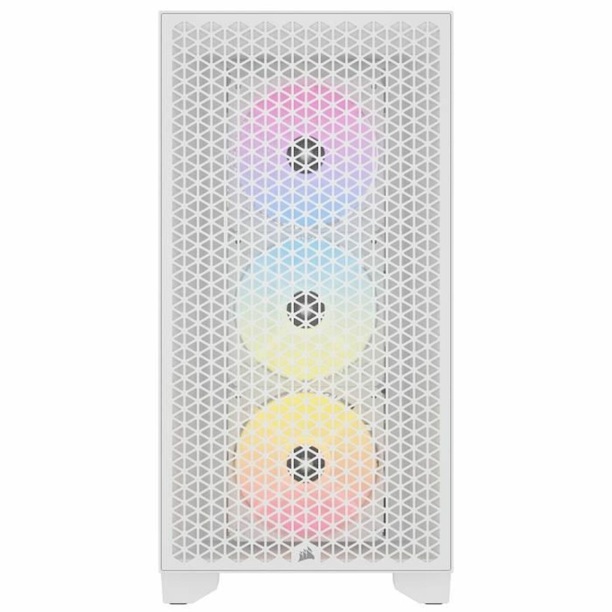 Cassa Atx Corsair CC-9011256-Ww Bianco - Image 3