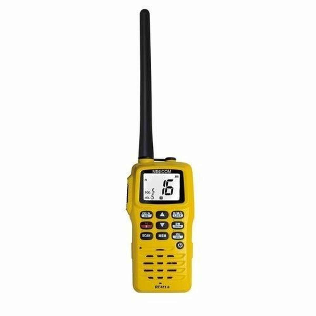 WalkiE-Talkie Navicom Vhf Rt411 Ipx6