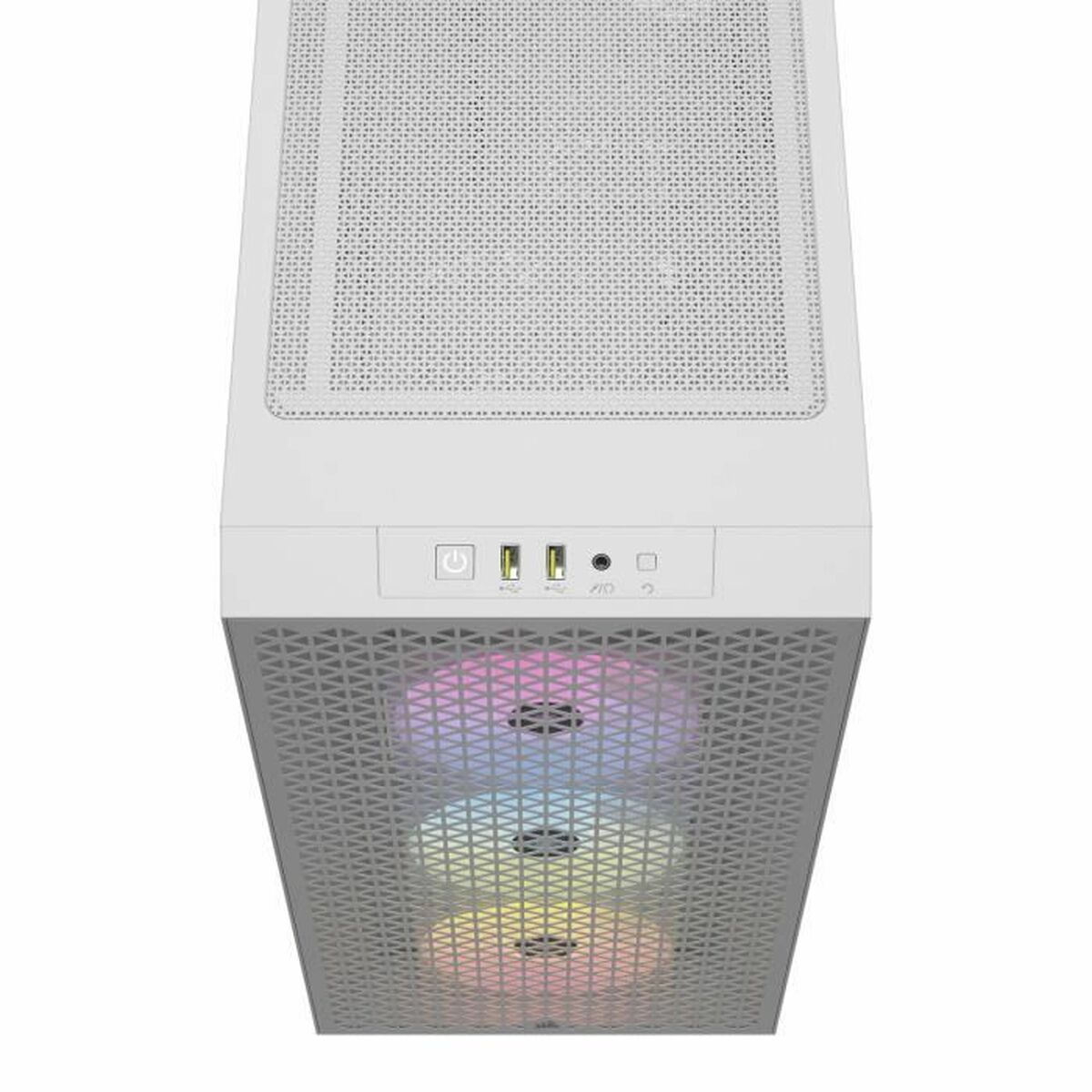 Cassa Atx Corsair CC-9011256-Ww Bianco - Image 5