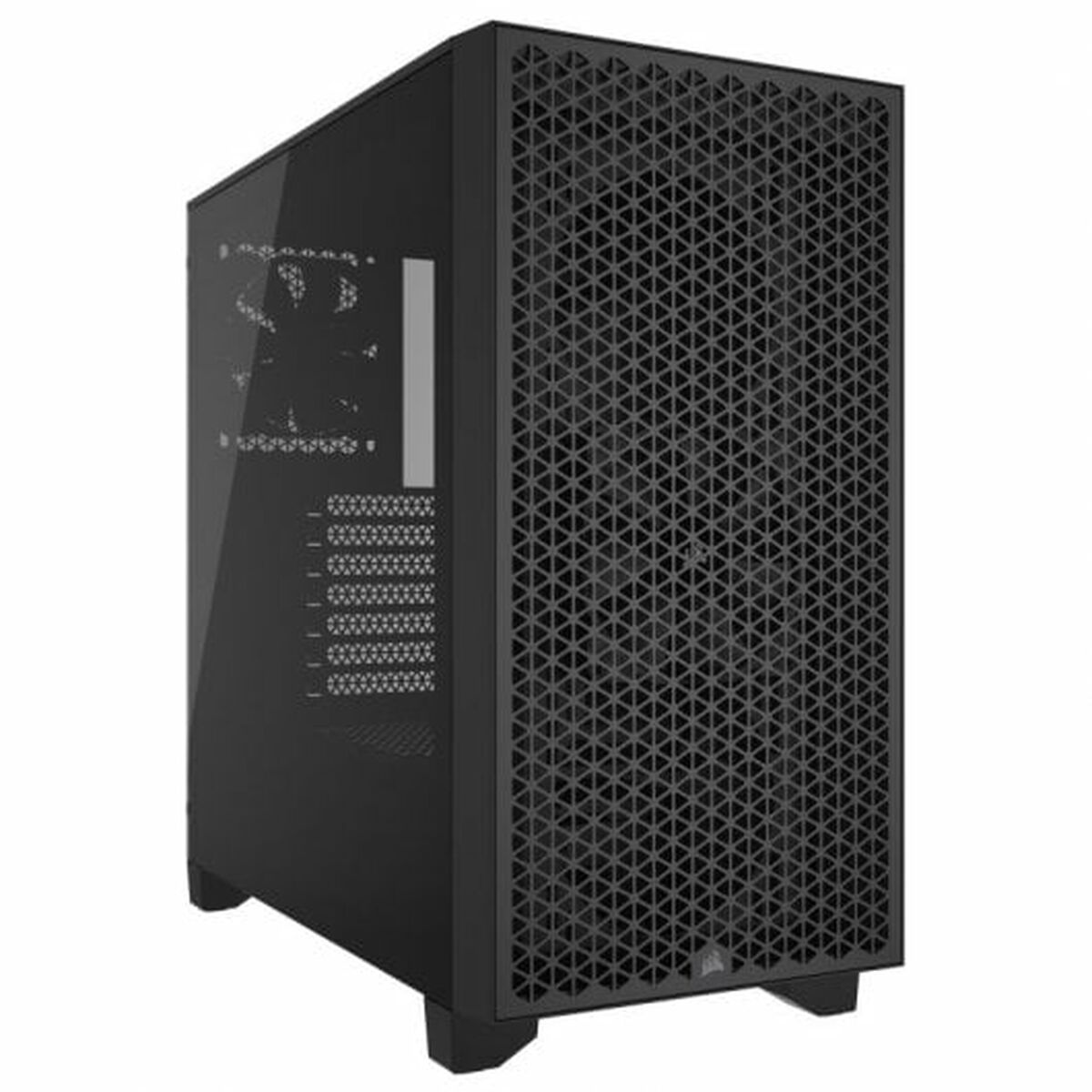 Case Computer Desktop Atx Corsair CC-9011251-Ww Nero