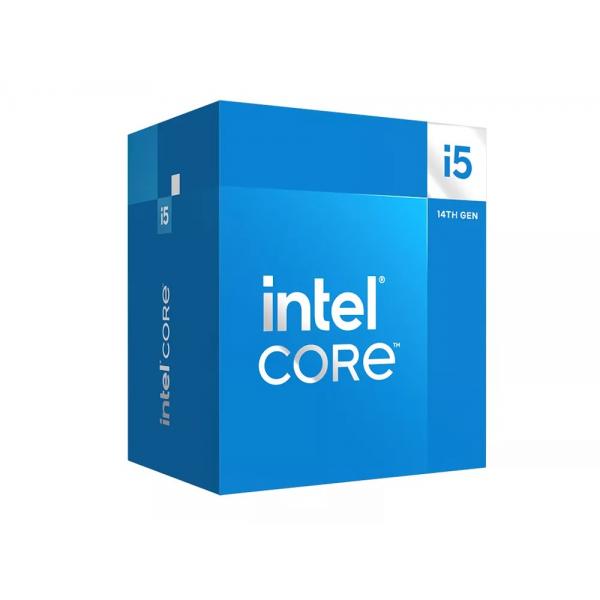 Intel Cpu 14th Gen, I5-14500, Lga 1700, 2.6ghz 14 Core,  24mb Cache Box Raptor Lake, Graphic
