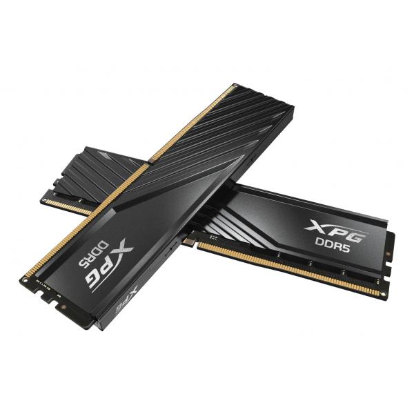 Adata Ram Dimm Xpg Lancer Blade Black 16gb Kit 5600mhz Ddr5