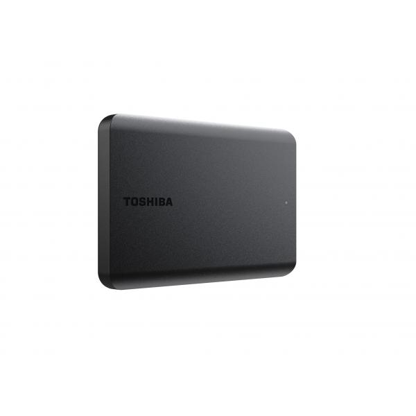 Toshiba Canvio Basic Hdd 4tb (hdtb540ek3ca) - Hard Disk Esterno 4tb - Usb 3.0 - Image 2