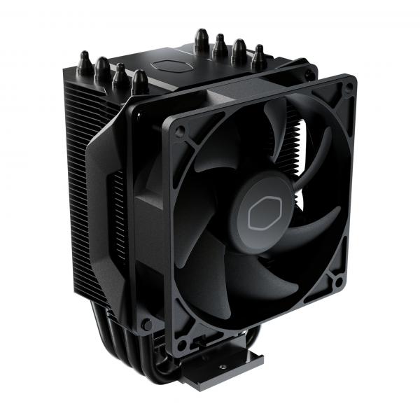 Cooler Master Dissipatore Ad Aria, Hyper 411 Nano, Amd Am4/am5, Intel Lga 1800 E Pre, Ventola 9 Cm,