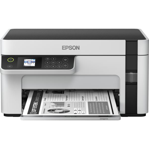 Epson Ecotank ET-M2120 - Stampante Multifunzione - B/n - Inkjet - A4/legal (supporti)