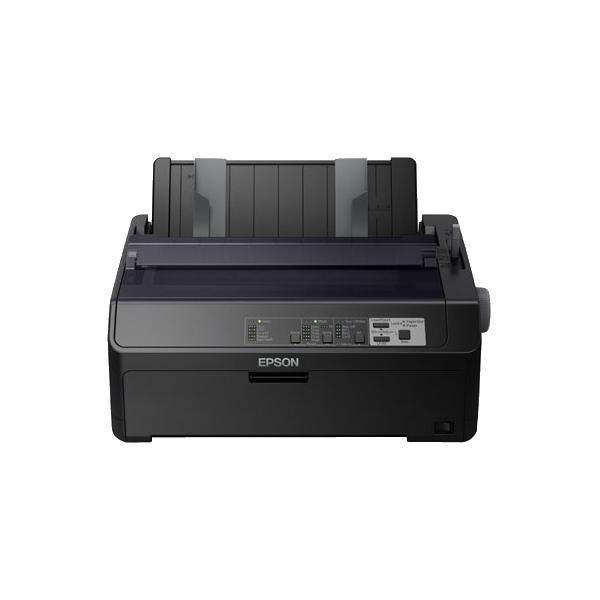 Epson FX-890iin Stampante Ad Aghi 240 X 144 Dpi 612 Cps (epson Fx 890iin - Printer - B/w - DoT-Matrix - Roll [21.6 Cm], Jis B4, 254 Mm [width] - 240