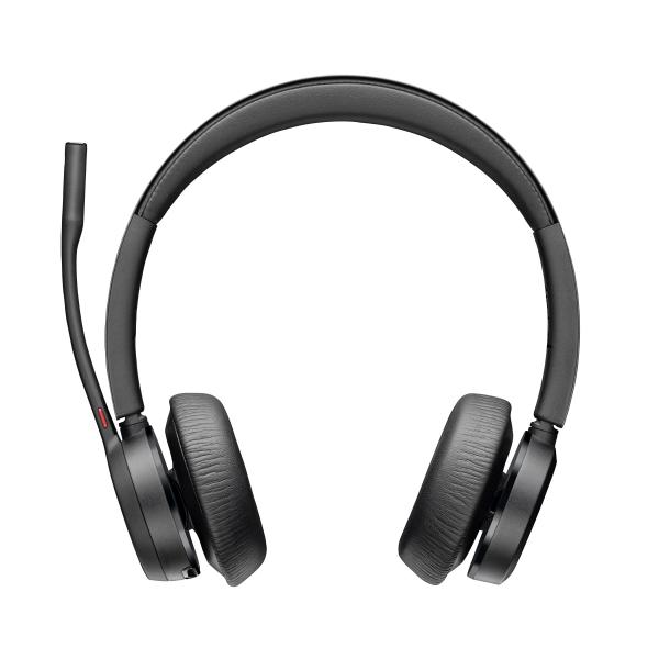 Voyager 4320 Microsoft Teams - Certified UsB-C Headset - +bt700 Dongle