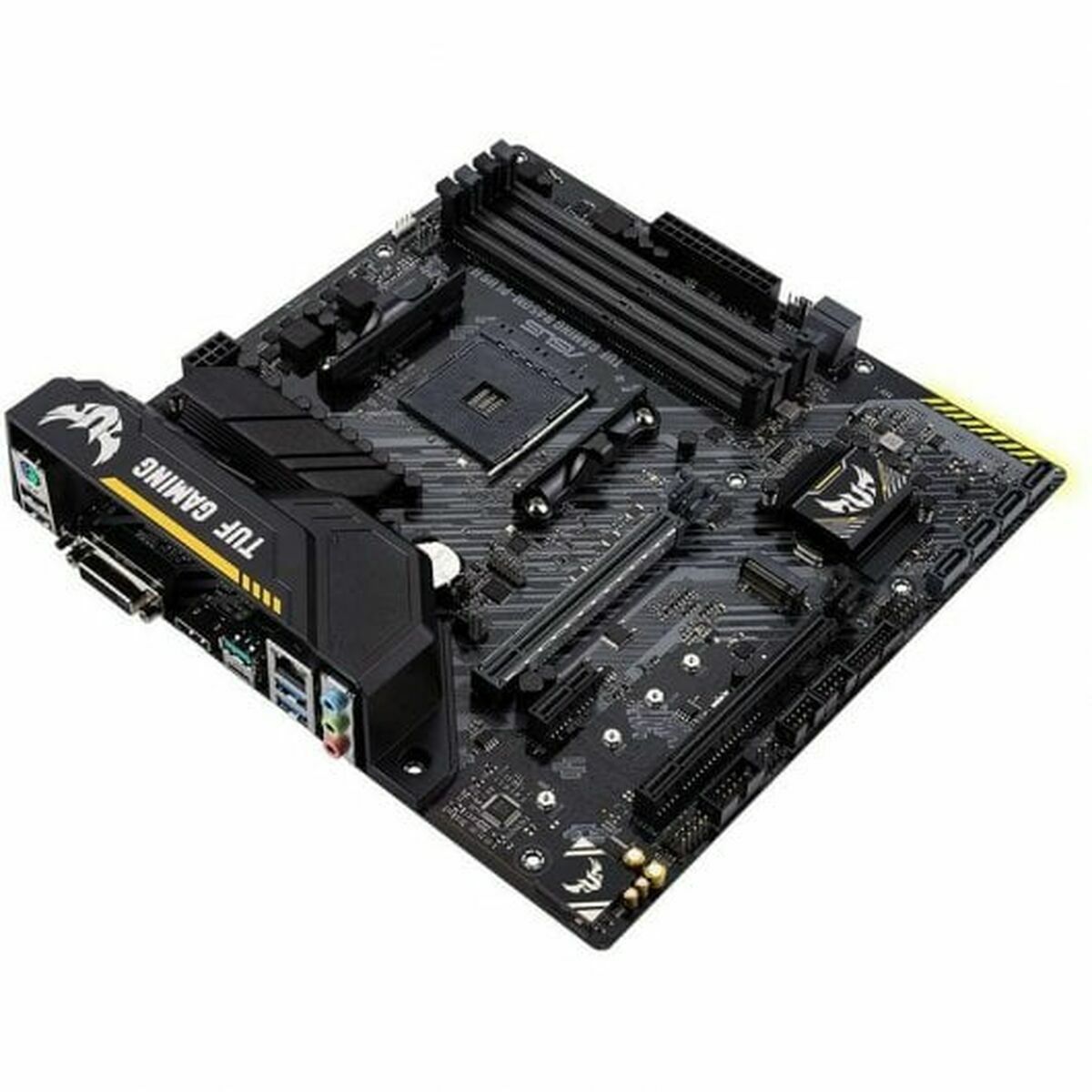 Scheda Madre Asus Tuf Gaming B450M-Plus Ii Amd B450 Amd Amd Am4 - Image 3