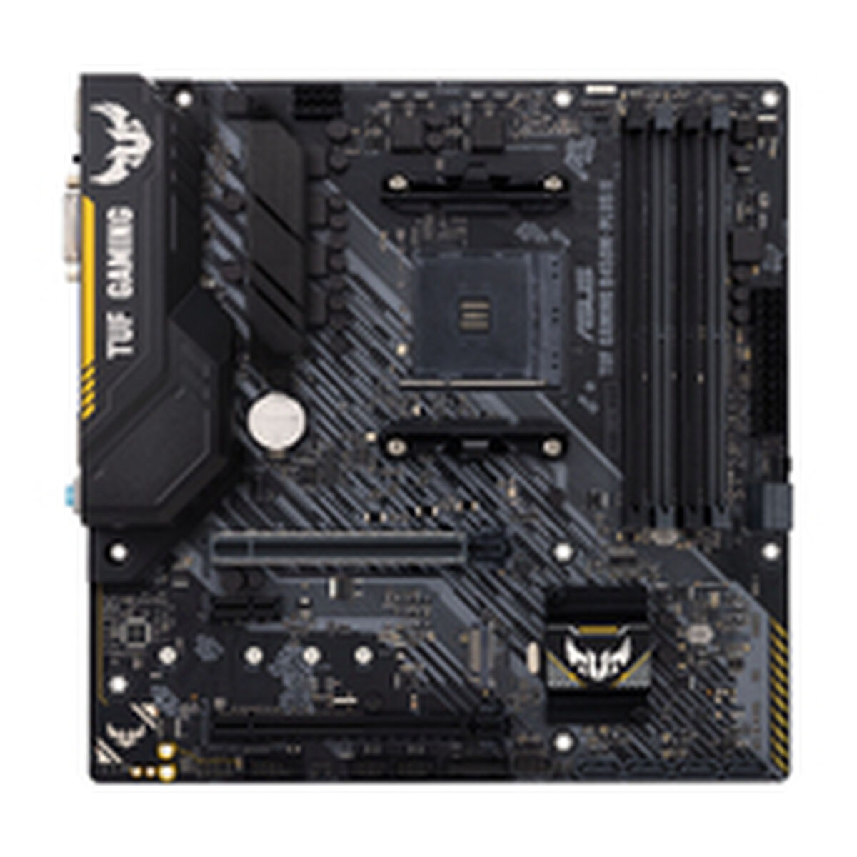 Scheda Madre Asus Tuf Gaming B450M-Plus Ii Amd B450 Amd Amd Am4 - Image 5