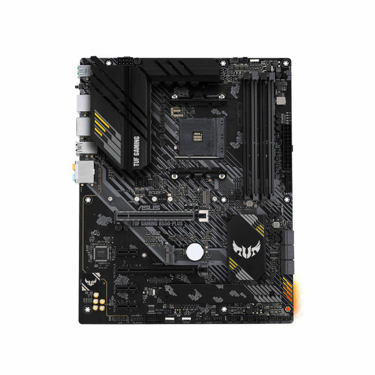Scheda Madre Asus Tuf Gaming B550-Plus Amd B550 Amd Amd Am4