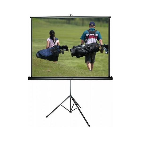 Sapphire Av Sts125 Schermo Per Proiettore 180,3 Cm [71] 1:1 (sts125 Tripod Screen 1.25m 1:1)