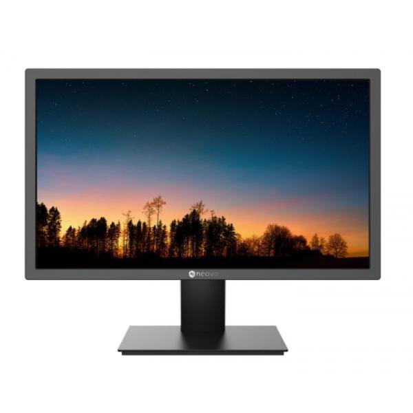 22' Fhd Led Monitor Black