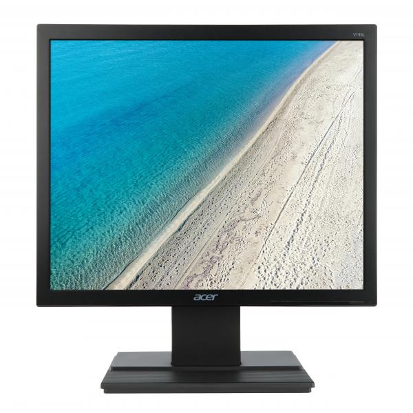 Acer V196l B Monitor Pc 48,3 Cm [19] 1280 X 1024 Pixel Sxga Lcd Nero (v196lbmi 19in Ips - 1280x1024 Vga/hdmi Black)
