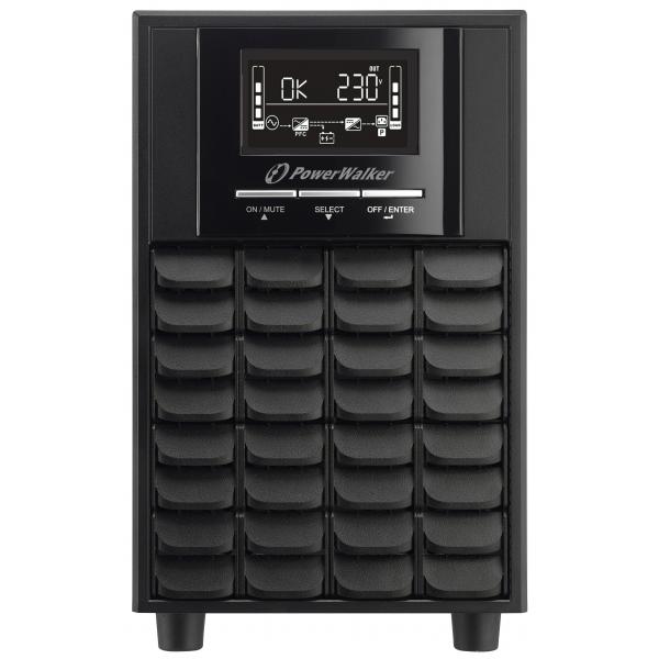 Powerwalker Vi 2000 Cw Gruppo Di Continuità [ups] A Linea Interattiva 2 Kva 1400 W 8 Presa[e] Ac (vi 2000 Cw Iec - Ups 2000va/1400w Line Interact - P