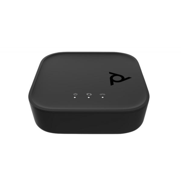 Hp Poly Ata 400 - Voip Phone Adapter - With Open Sip - 10mb Lan - Versione uk