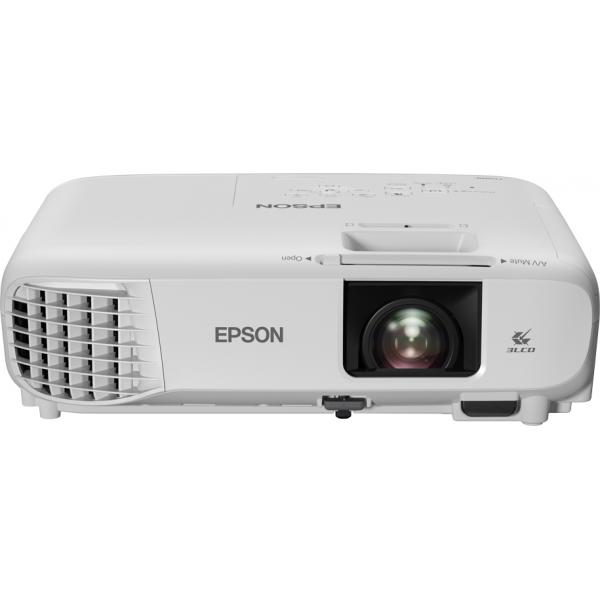 Epson EB-Fh06 (epson EB-Fh06 - 3lcD-Projektor - B?rba)