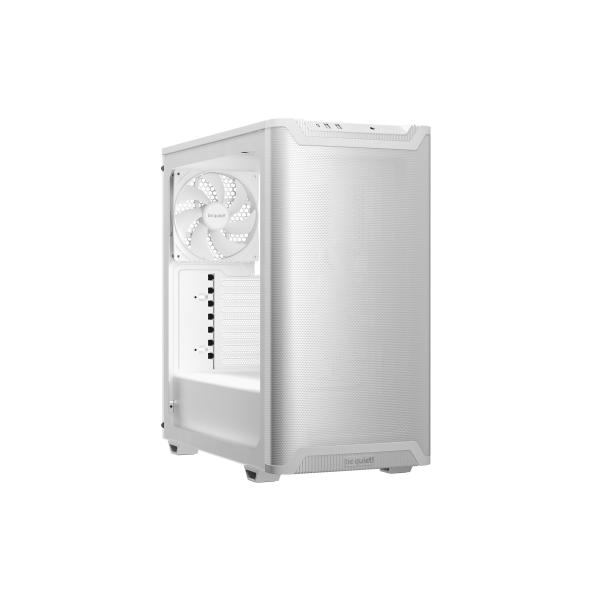 Be Quiet! Pure Base 501 Airflow Window White Midi Tower Bianco (geh?use/ Case Be Quiet! Pure Base 501 Window White)