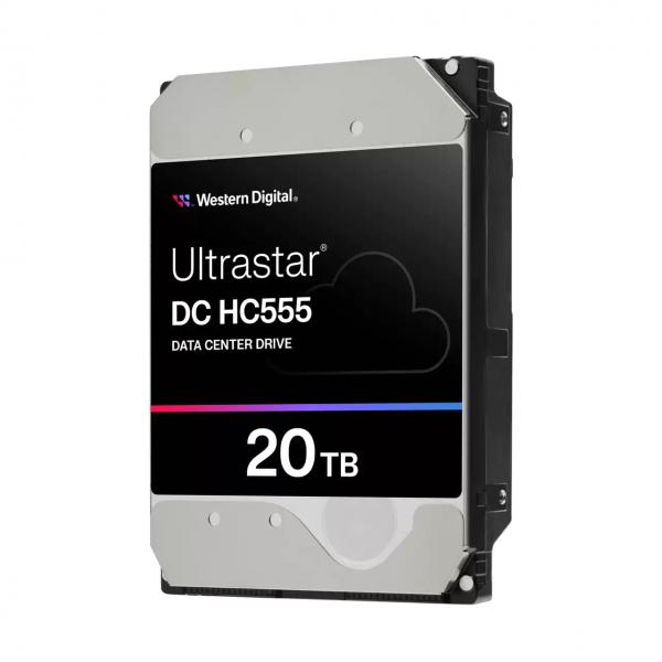 Wd Hd3.5 Sata3-Raid 20tb Wuh722020cle6l4 [di]