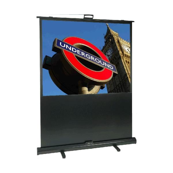 Sapphire Av Sfl200 Schermo Per Proiettore 2,54 M [100] 4:3 (sfl200 Portable PulL-Up Projection Screen 2m 4:3)