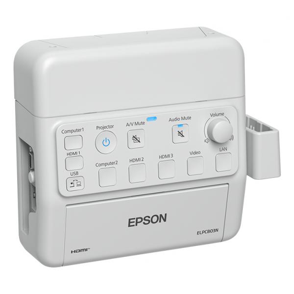 Elpcb03n Control And Connection Box - Control And Connection Box - Elpcb03n