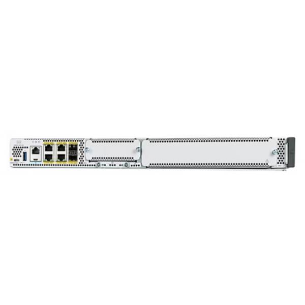 Cisco C8300-1n1S-6t Router Cablato Gigabit Ethernet Grigio (cisco Catalyst C8300 1n1s 6t Router)