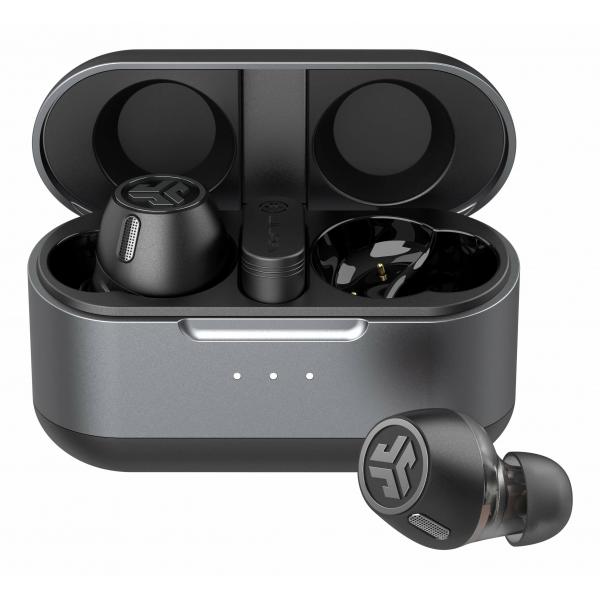Jlab Epic Lab Edition Cuffie True Wireless Stereo [tws] IN-Ear Chiamate/musica/sport/tutti I Giorni Bluetooth Nero (epic Lab True Wireless)