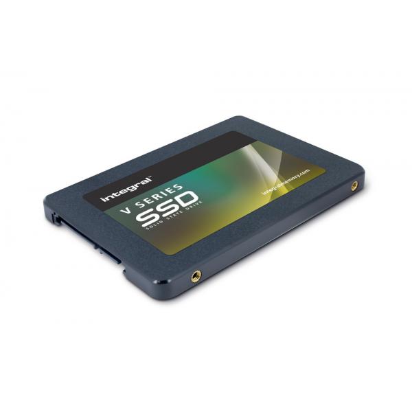 480gb Ssd 2.5inch Sata 3 R-520mbs W-470mbs Tlc Tbw 256 V Series 2 Integral