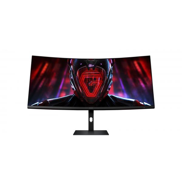 Xiaomi G34wqi Monitor Pc 86,4 Cm [34] 3440 X 1440 Pixel Wide Quad Hd Led Nero (xiaomi Sk?rm - Led Baglys)