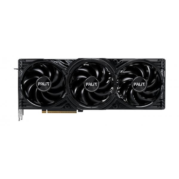 Palit Geforce Rtx 5080 Gamingpro Oc Nvidia 16 Gb Gddr7 (palit Geforce Rtx 5080 Gamingpro Oc Gr)