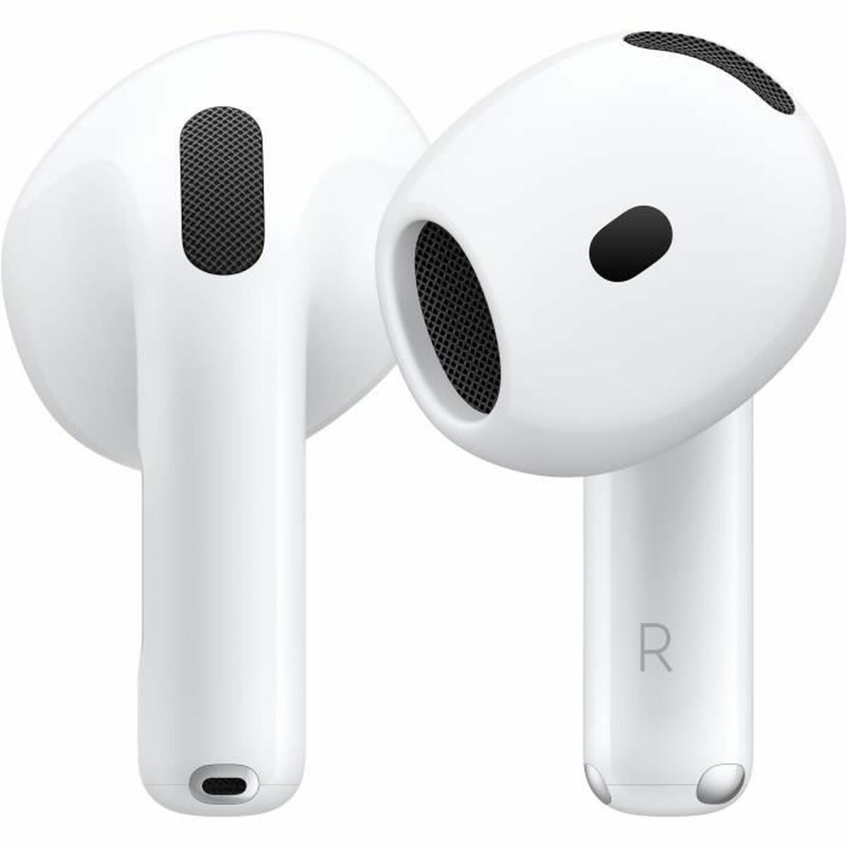 Auricolari Con Microfono Apple Airpods 4 Bianco