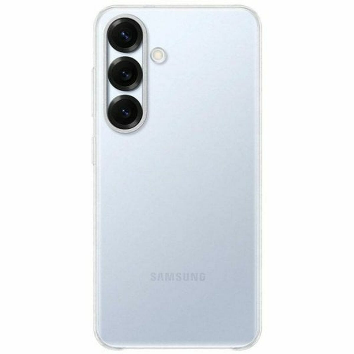 Custodia Per Cellulare Samsung Trasparente
