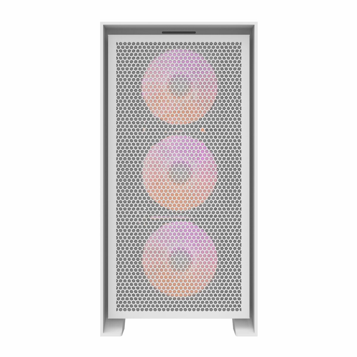 Case Computer Desktop Atx Darkflash Drx70 Mesh Bianco - Image 3