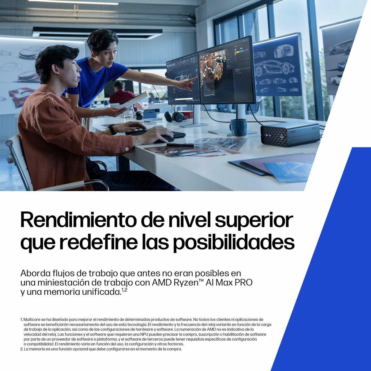 Pc Da Tavolo Hp A40n1et#abe 128 Gb 1 Tb Ssd - Image 6