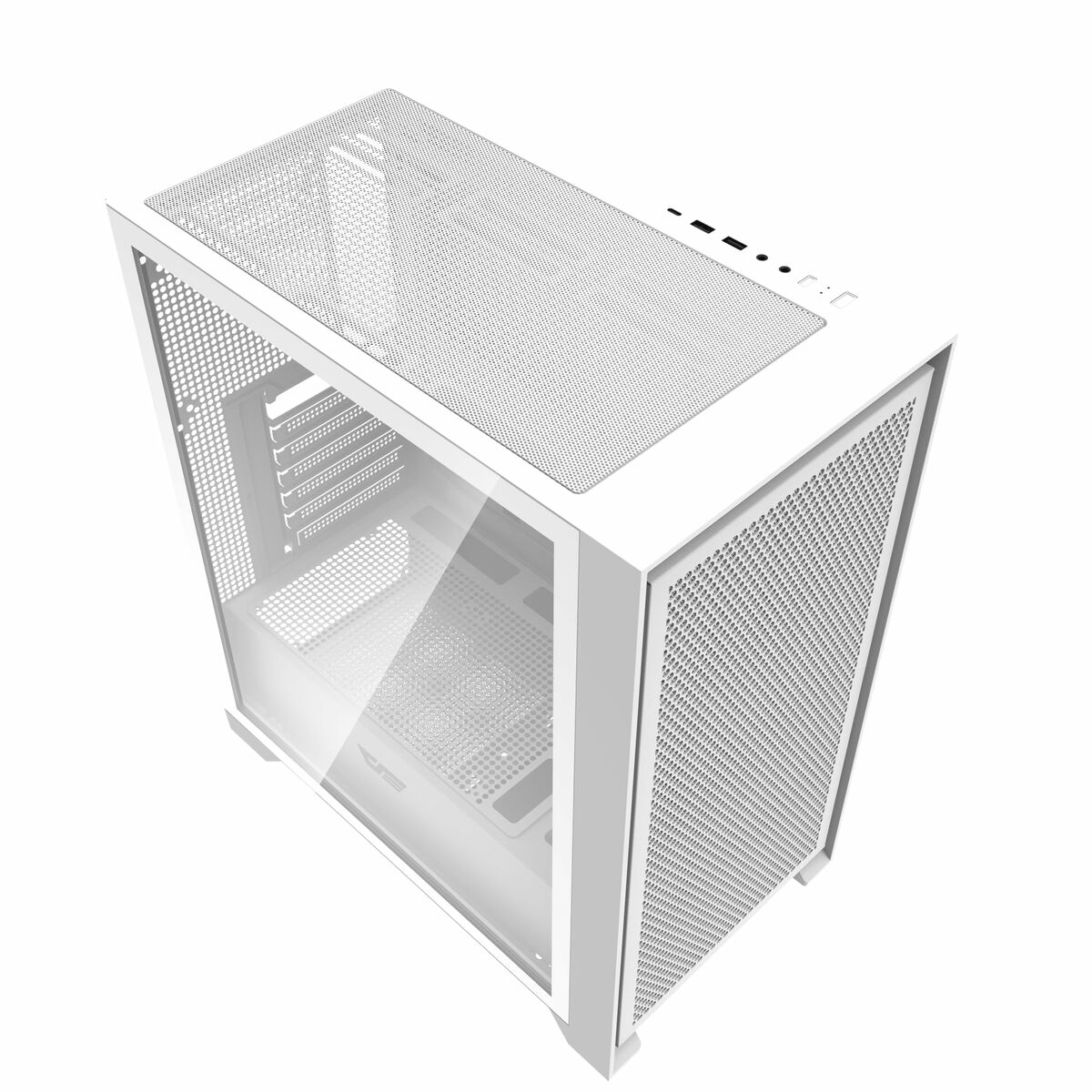 Case Computer Desktop Atx Darkflash Drx70 Mesh Bianco - Image 6