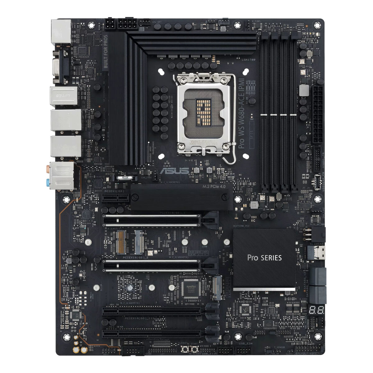 Scheda Madre Asus Lga 1700
