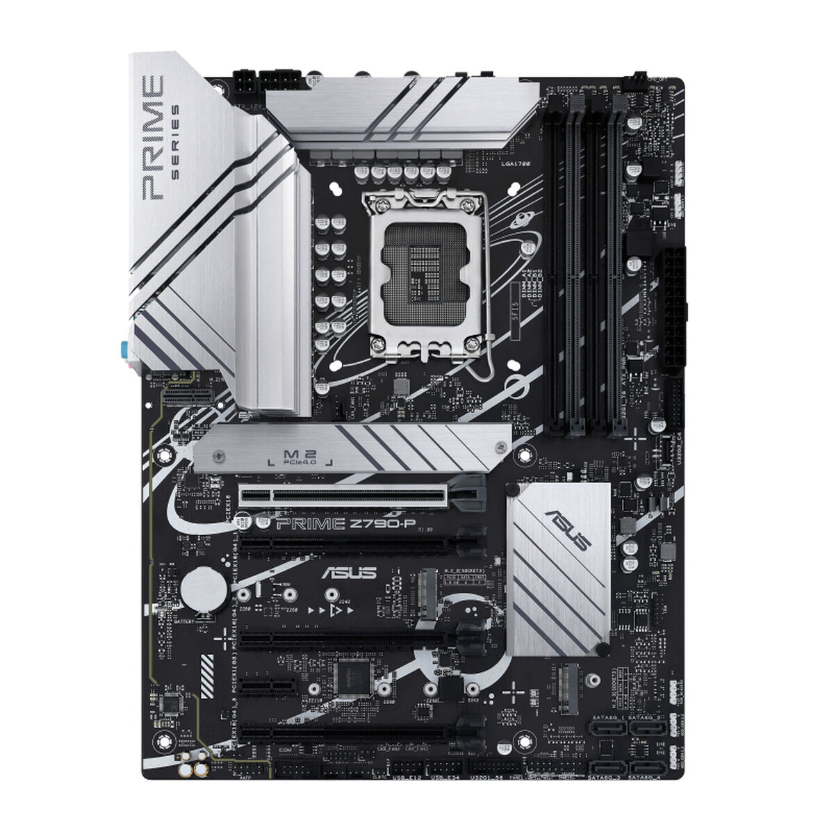 Scheda Madre Asus Prime Z790-P Lga 1700 Intel