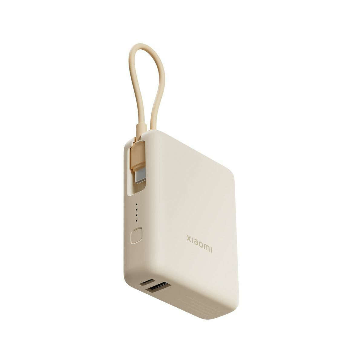 Powerbank Xiaomi Bhr9333gl Beige 10000 Mah