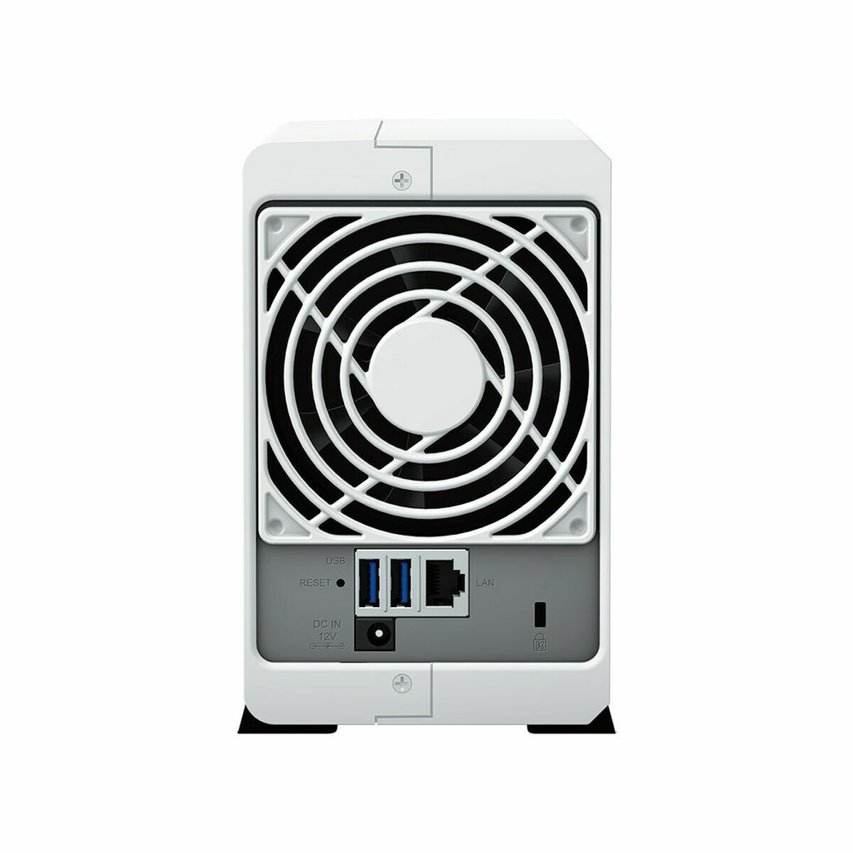 Memorizzazione In Rete Nas Synology Ds223j Bianco - Image 4