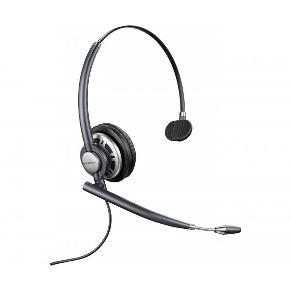 Poly Encorepro 710d With Quick Disconnect Monoaural Digital Headset Taa - Replaces Poly Sku 78715-101
