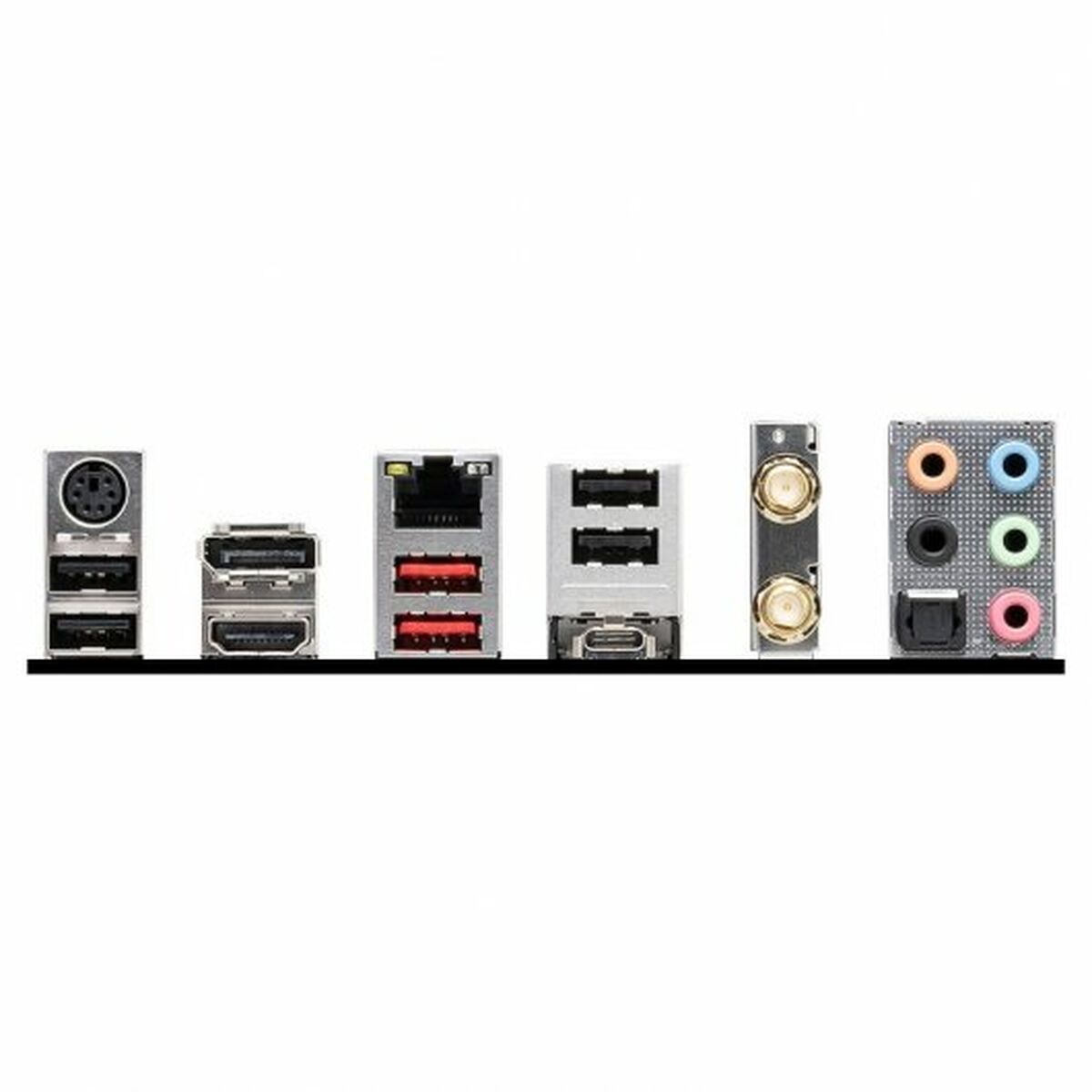 Scheda Madre Msi B760 Gaming Plus Wifi Lga 1700 - Image 5