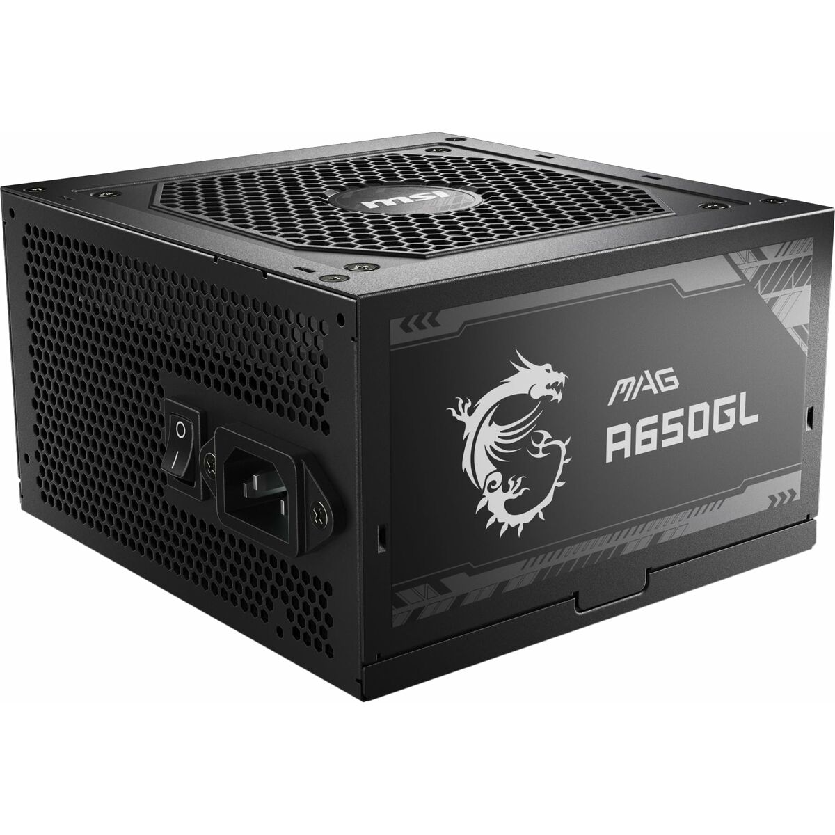 Fonte Di Alimentazione Msi Mag A650gl 650 W 80 Plus Bronze - Image 3